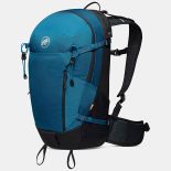 Rucsac tehnic, Barbati, Mammut, Lithium, 25L, Albastru