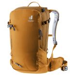 Rucsac Schi, Barbati, Deuter, Freerider, 30L, Maro
