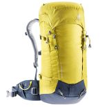 Rucsac tehnic, Dama, Deuter, Guide Lite, 28L SL, Galben