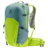 Rucsac Trekking. Barbati, Deuter, Speed Lite, 25L, Verde