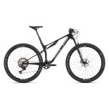 Bicicleta Superior Team XF 29 Elite 29 Matte Carbon/Chrome 17.5 - (M)