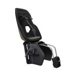 Scaun pentru copii, cu montare pe bicicleta in spate - Thule Yepp 2 Maxi Frame mounted, Deep Khaki
