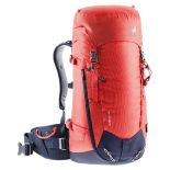 Rucsac tehnic, Dama, Deuter, Guide, 32+8L SL, Rosu