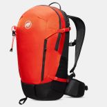 Rucsac tehnic, Barbati, Mammut, Lithium, 20L, Rosu