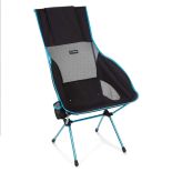 Scaun camping Helinox, Savanna Chair, Black