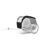 Husa de ploaie pentru caruciorul de transport caini Thule Bexey M