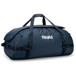 Geanta voiaj duffel, Thule, Chasm, 90L, Dark Blue
