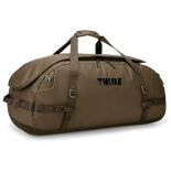 Geanta voiaj duffel, Thule, Chasm, 90L, Deep khaki