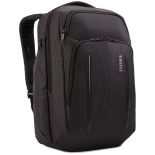 Rucsac urban cu compartiment laptop, Thule, Crossover 2, 30L, Black