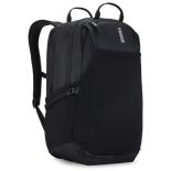 Rucsac urban cu compartiment laptop, Thule, EnRoute, 26L, Black