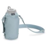 Geanta de umar pentru sticla de apa, Thule, EnRoute, Soft Blue/Darkest Blue