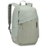 Rucsac urban cu compartiment laptop, Thule, Exeo, 28L, Quiet green