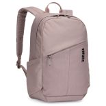 Rucsac urban cu compartiment laptop, Thule, Notus, 20L, Tinted taupe
