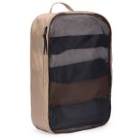 Saculet de depozitare Thule Packing Cube mediu, bej
