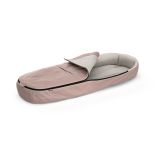 Thule Footmuff - Sac de dormit pentru copil, Misty Rose