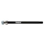 Thule Thru Axle Syntace (M12 x 1.0) - adaptor osie, 154-167 mm, Negru