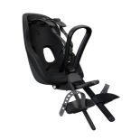 Scaun pentru copii, cu montare pe bicicleta in fata - Thule Yepp Nexxt 2 Mini Front mounted, Midnight Black