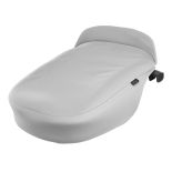 Thule Car Seat Boot Cover - Husa protectie picioruse pentru scaun auto Thule Maple, Light grey