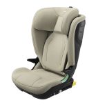 Scaun auto Thule Palm i-Size cu spatar inalt, pentru copii de 100-150 cm, Soft beige
