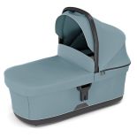 Thule Bassinet - Landou copii 0-6 luni, Mid Blue