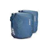 Set 2 Genti pentru bicicleta, Thule, Shield Pannier, 13L, Blue