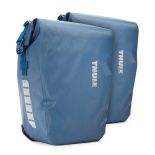 Set de 2 Genti pentru bicicleta, Thule, Shield Pannier, 25L, Blue