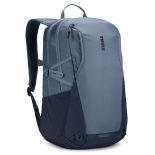 Rucsac urban cu compartiment laptop, Thule, EnRoute, 23L, Pond Gray/Dark Slate
