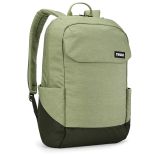 Rucsac urban cu compartiment laptop, Thule, Lithos, 20L, Quiet Green