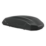 Cutie portbagaj Thule Pulse 2 M, Negru Mat