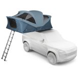 Cort auto cu prindere pe plafon, Thule, Approach 2 L, pentru 4 persoane, Dark Slate