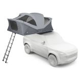 Cort auto cu prindere pe plafon, Thule, Approach 2 L, pentru 4 persoane, Ashland grey
