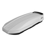 Cutie portbagaj Aleo TirolTEF, Alb