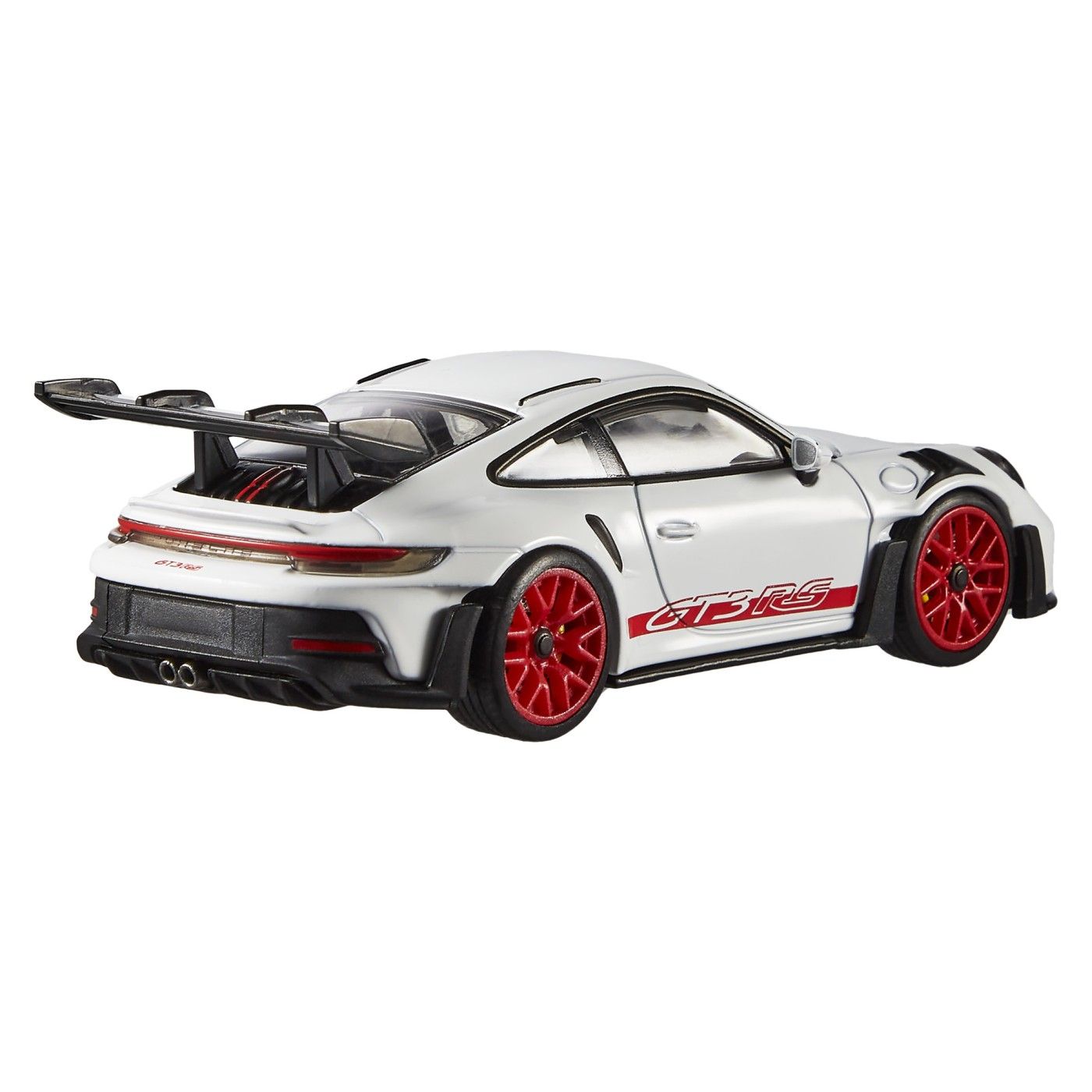 Hot wheels premium real riders masinuta metalica porsche 911 gt3 rs sc