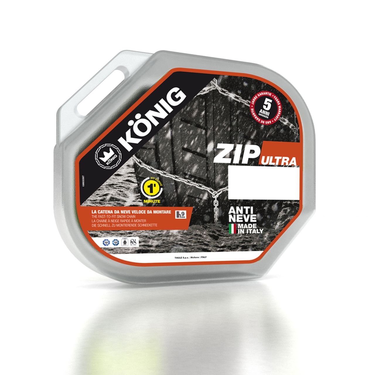 Lanturi de zapada König ZIP Ultra 097