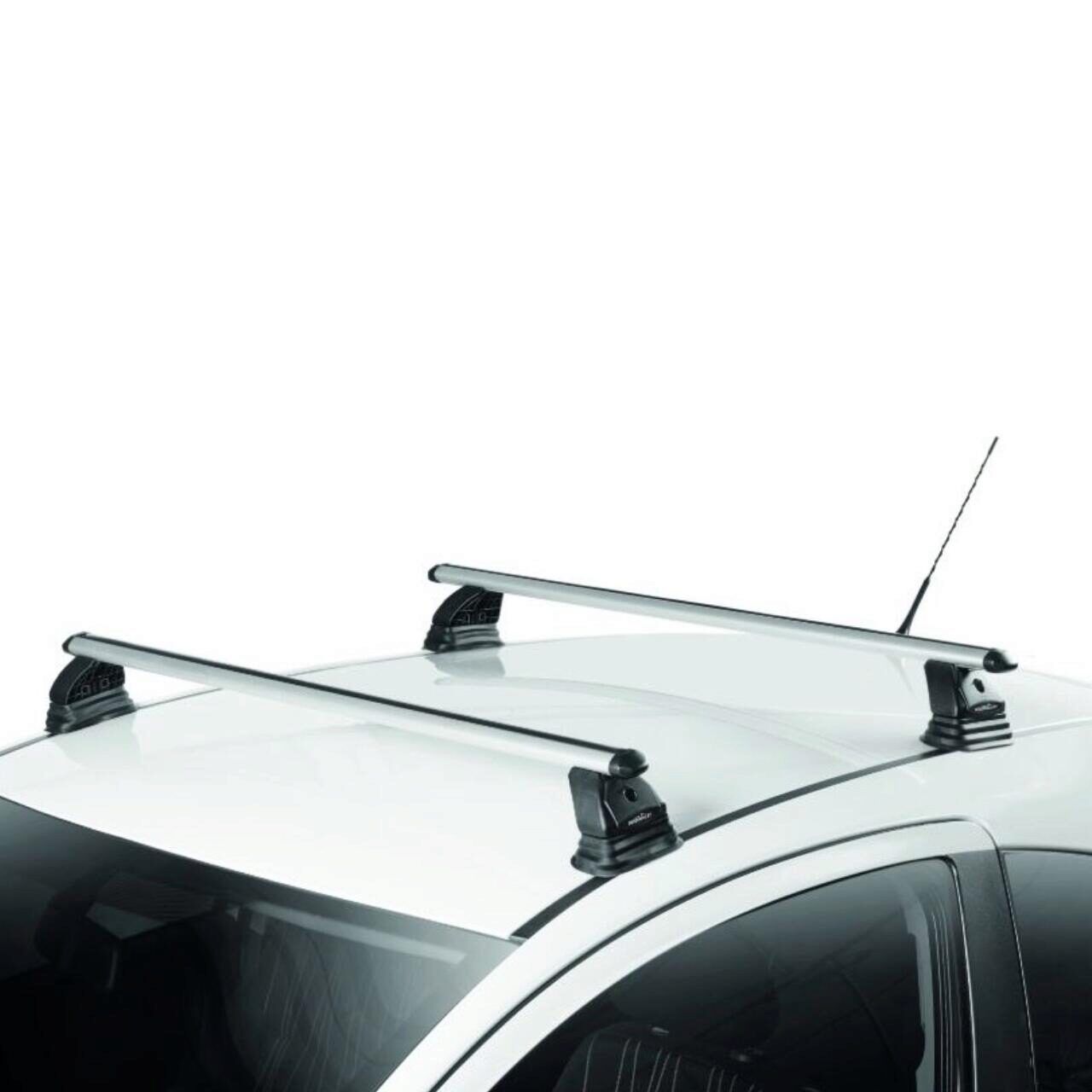 Sistem Bare transversale Green Valley Easy One EVO ALU pentru OPEL Ast