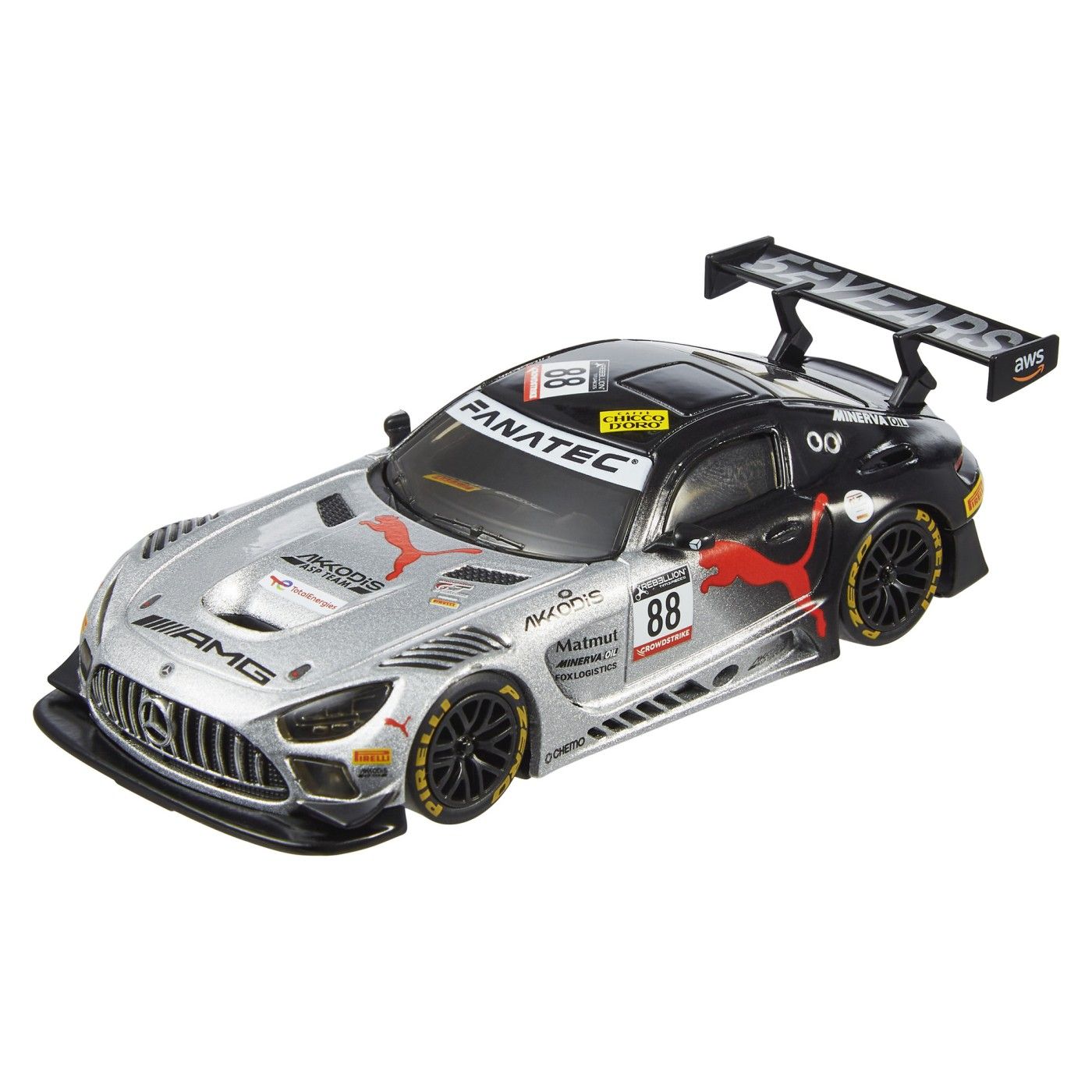 mat　1/43 AMG#130、#30 Hot wheels premium real riders masinuta metalica mercedes amg gt3 scar