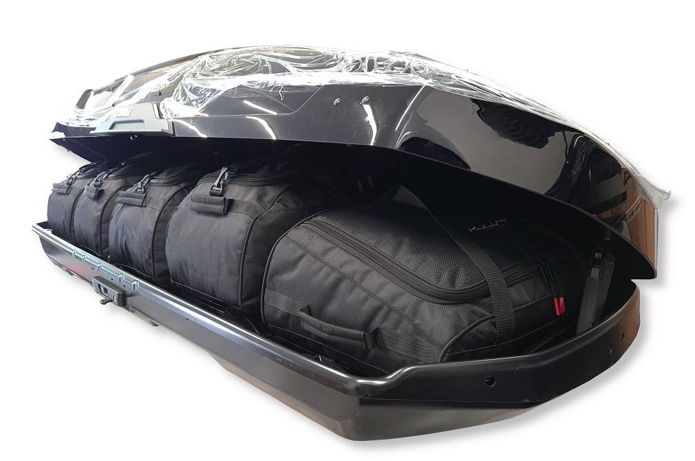 Set de 5 genti KJUST pentru cutiile portbagaj THULE MOTION XT XXL