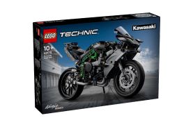 Lego technic motocicleta kawasaki ninja h2r 42170
