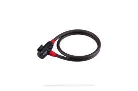 Lacat BBB BBL-42 PowerLock 12x1000 mm Negru