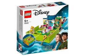 Lego disney classic aventura din cartea de povesti a lui peter pan si a lui wendy 43220