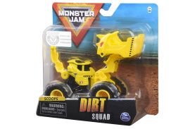 Monster jam utilaj greu scoops