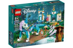Lego disney raya si dragonul sisu 43184