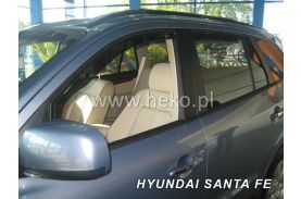 Paravanturi Heko Compatibile HYUNDAI Santa Fe I 2000-2005 SUV - fata si spate
