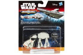 Set 3 figurine micromachines episodul vii battle of hoth