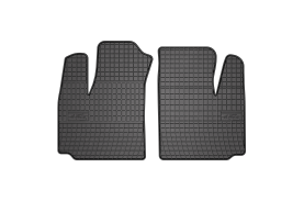 Covorase auto Frogum (2 buc) pentru FIAT Doblo I 2000-2010
