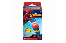 As mini proiector spiderman