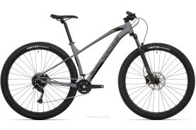Bicicleta Rock Machine Torrent 30-29 29 Matte Grey/Black 17.0 - (M)