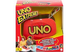 Uno joc de carti uno extreme