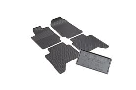 Covorase auto FORD Ranger T6 (PX1) (PX2) 2012 - 2015, 2016 - 2022 Rigum