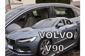 Paravanturi Heko Compatibile VOLVO S90 2016-2024 Sedan - fata si spate